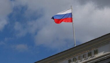 Rosjanie ogłaszają. Te trzy kraje w Europie to ich przyjaciele