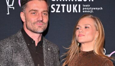 Kaczorowska i Rogacewicz zaangażowani w 'sekretny projekt' TVP. Szczegóły wyszły na jaw - Plotek.pl