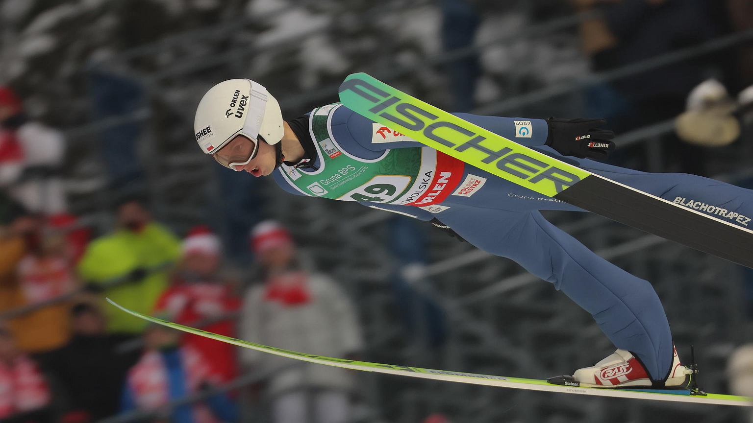 Oto co zrobili polscy skoczkowie w Predazzo. Sensacyjny bohater - Sport.pl