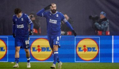 SOCCER-CONFERENCE-OLO-LPO/