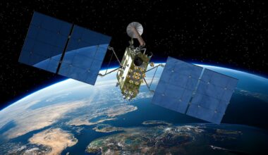 Rosja szpieguje w kosmosie. Na celowniku europejskie satelity