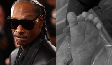 Tragedia w rodzinie Snoop Dogga. Nie żyje jego wnuczka. Miała dziesięć miesięcy - Plotek.pl