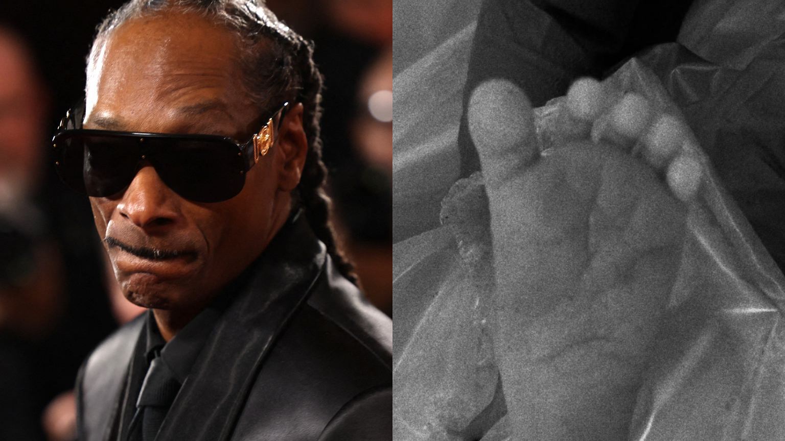 Tragedia w rodzinie Snoop Dogga. Nie żyje jego wnuczka. Miała dziesięć miesięcy - Plotek.pl