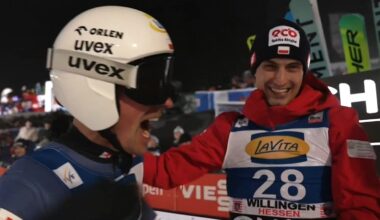 Ależ występ Żyły! Uratował honor Polaków w Willingen