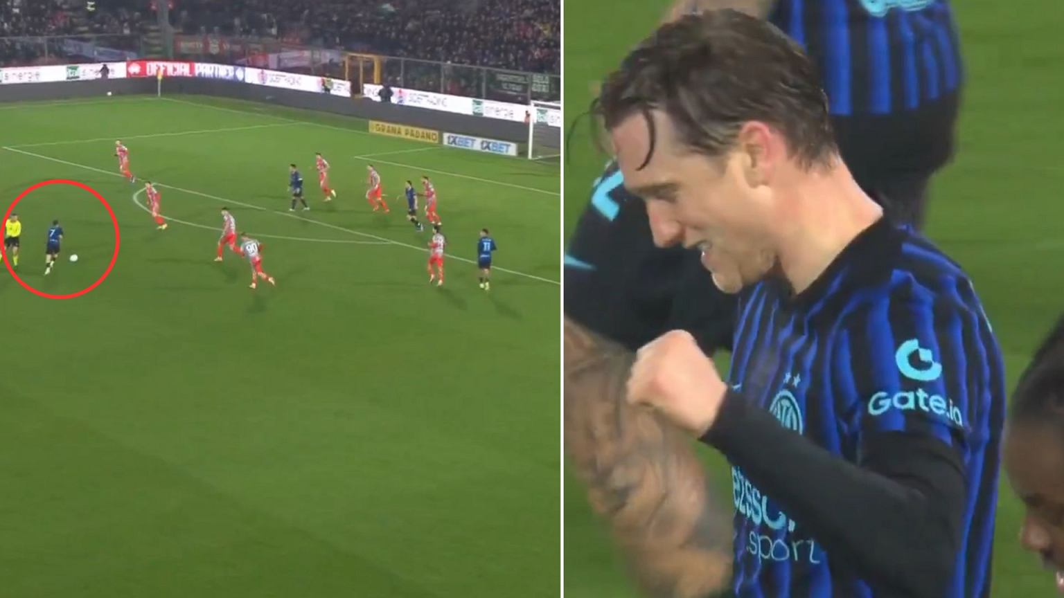 Była 31. minuta. Całe Włochy będą mówić o tym, co zrobił Zieliński! - Sport.pl