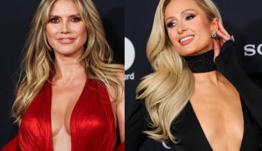 Tłum gwiazd na imprezie przed Grammy. Tak wystroiły się gwiazdy - Plotek.pl