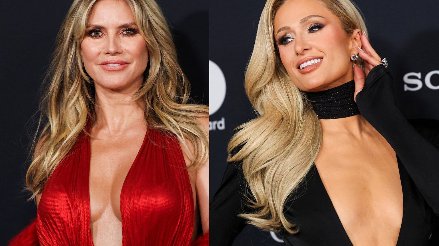 Tłum gwiazd na imprezie przed Grammy. Tak wystroiły się gwiazdy - Plotek.pl