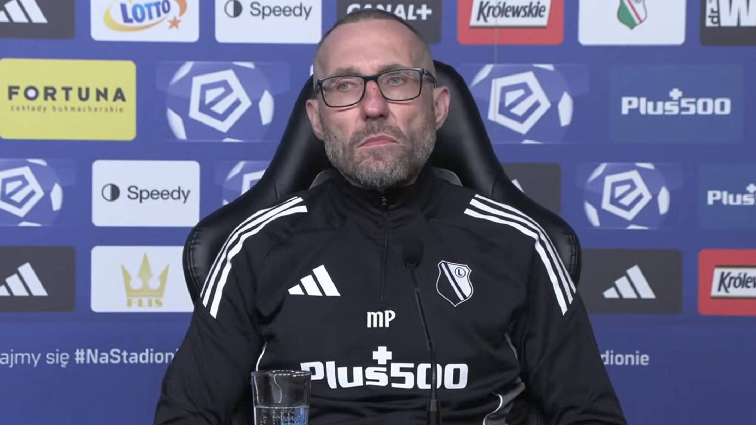 Tak Papszun podsumował Rajovicia. O tym będzie głośno