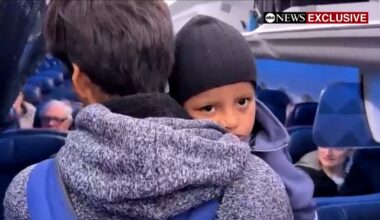 Pięciolatek zatrzymany przez ICE wrócił do domu. Sąd ostro skrytykował władze USA