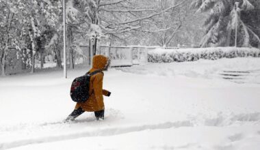 Rodzice chcą otwartych szkół. 'Do pracy te nie pójdę, bo mrozy?'