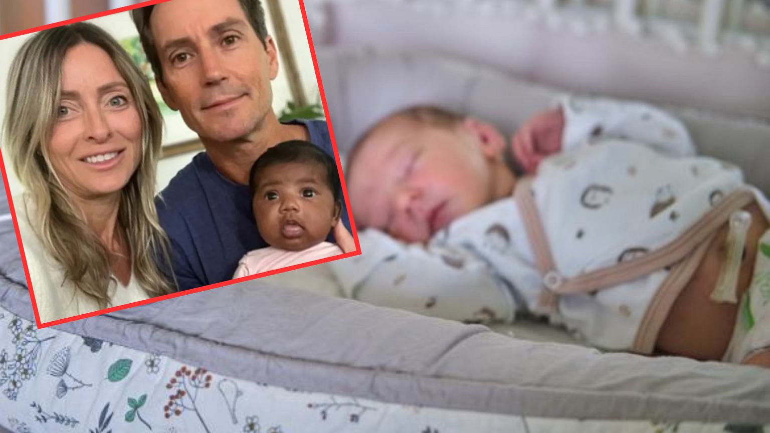 Urodziła nie swoje dziecko. Para w szoku pozywa klinikę in vitro