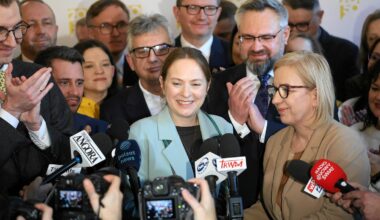 Nowa liderka, stare problemy. Wściekłość po decyzjach Pełczyńskiej-Nałęcz. 'Rozłam jest pewny'