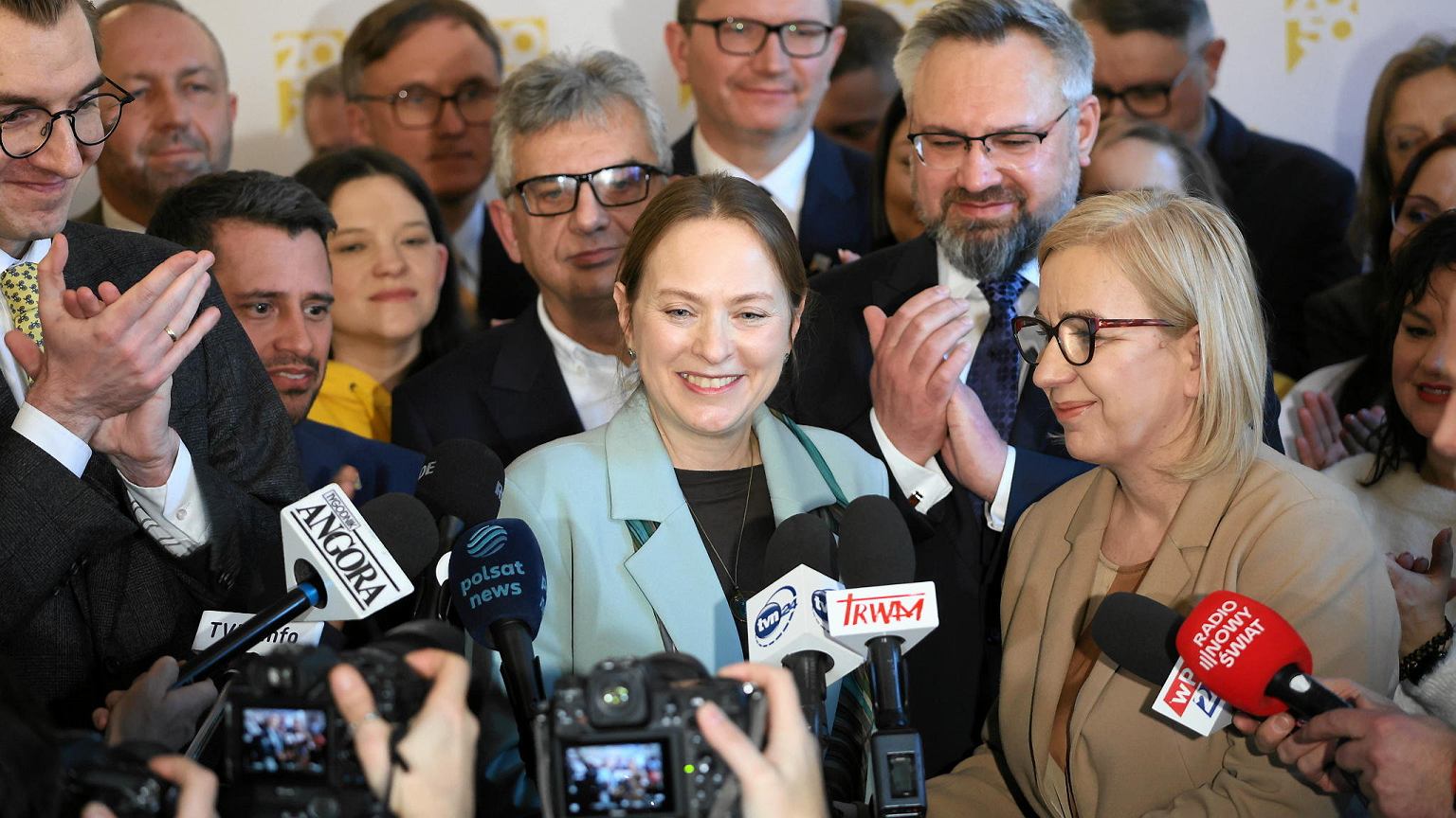 Nowa liderka, stare problemy. Wściekłość po decyzjach Pełczyńskiej-Nałęcz. 'Rozłam jest pewny'