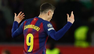 Media: Wielka kasa dla Lewandowskiego. Zdecydował ws. przyszłości w Barcelonie