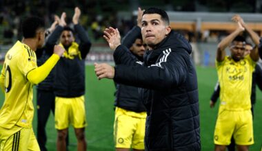 A jednak! Ronaldo podjął decyzję. To tam chce kontynuować karierę