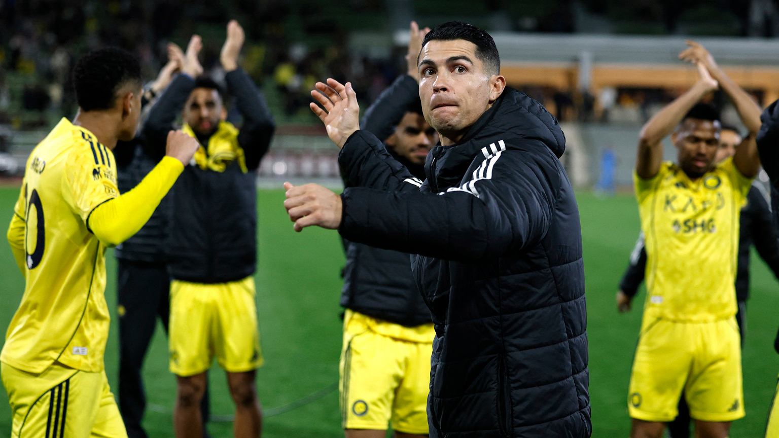 A jednak! Ronaldo podjął decyzję. To tam chce kontynuować karierę