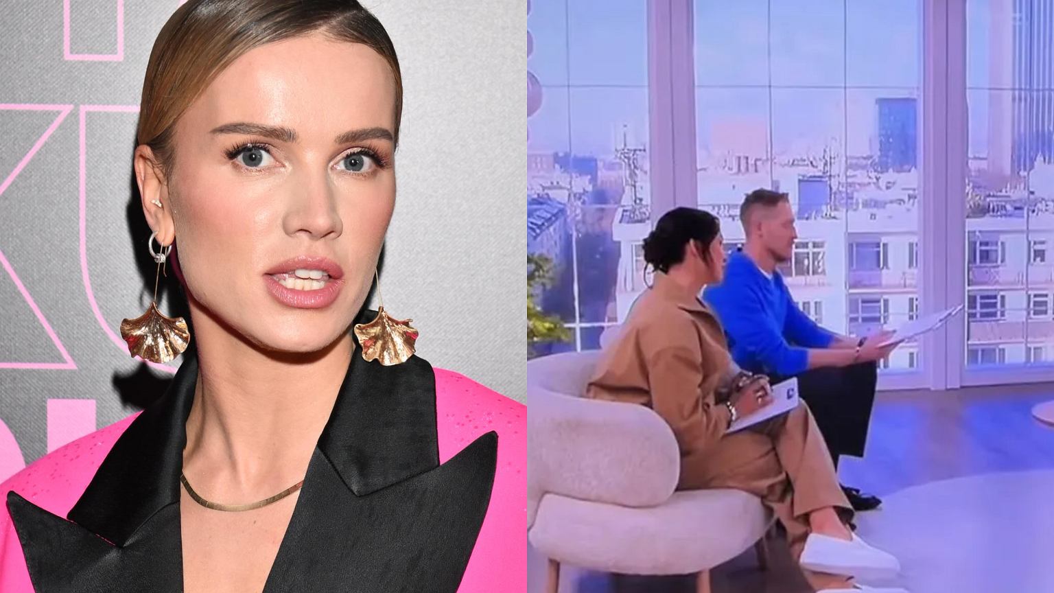 Maffashion oschle do Krupińskiej po "DDTVN". "Chyba mnie nie zrozumiałaś" - Plotek.pl