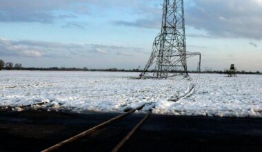 Silne mrozy w Polsce. Padł historyczny rekord. Jest ogromne zapotrzebowanie na moc