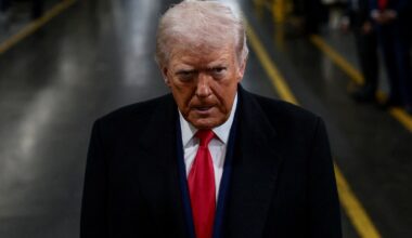 Cios dla Donalda Trumpa. Traci poparcie w 'swoich' stanach