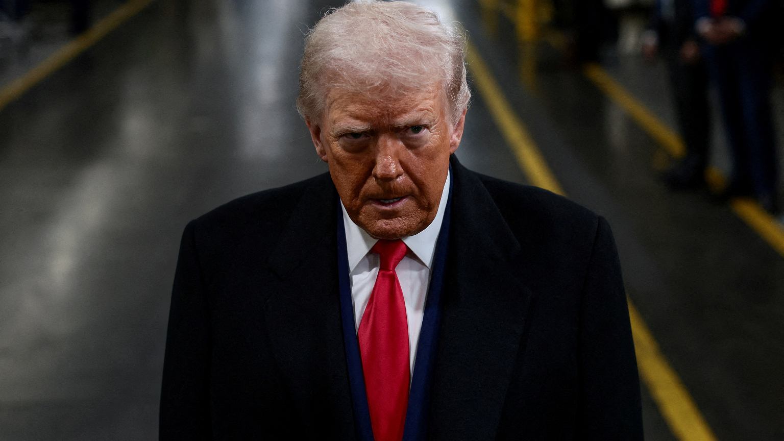 Cios dla Donalda Trumpa. Traci poparcie w 'swoich' stanach