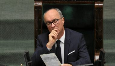 Czarzasty 'na czarnej liście Trumpa'? Były ambasador mówi o konsekwencjach