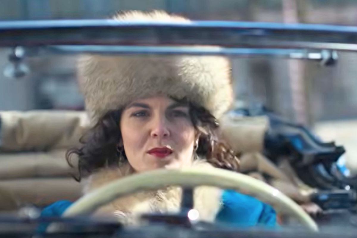 Serial z gwiazdą 'Domu dobrego' pokaże piekło. Widzowie wstrząśnięci zwiastunem