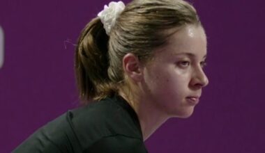 Historyczny sukces Chwalińskiej w turnieju WTA! Było 6:1, 1:6. Potem miazga Tenis