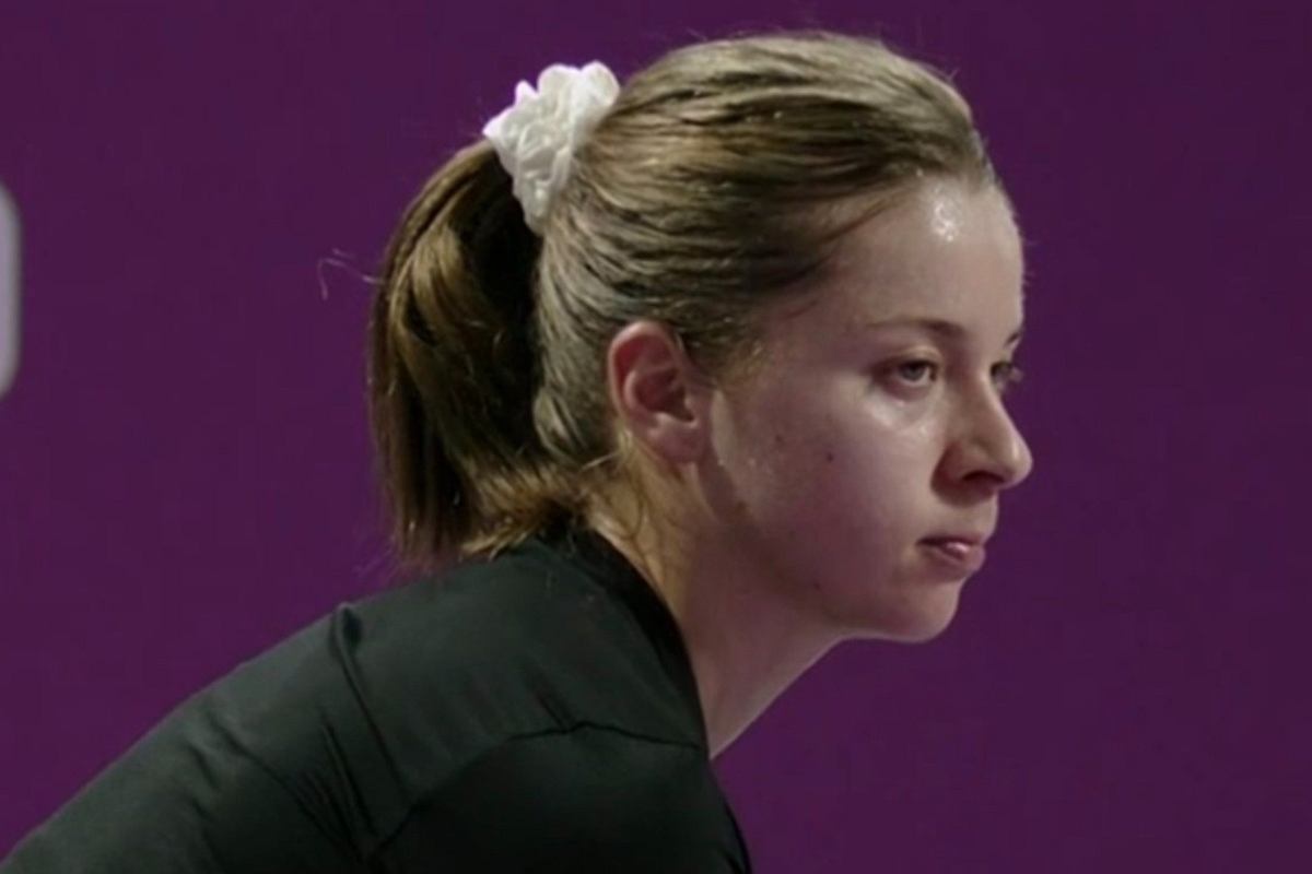 Historyczny sukces Chwalińskiej w turnieju WTA! Było 6:1, 1:6. Potem miazga Tenis