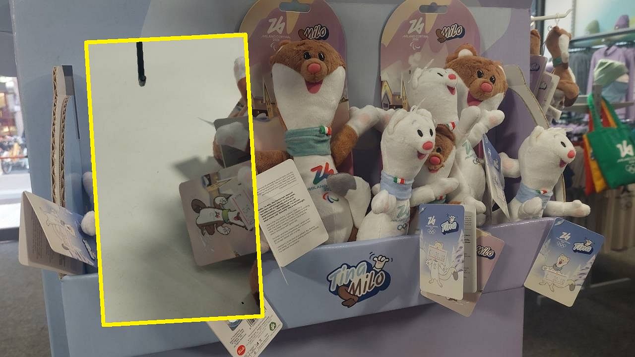 Igrzyska jeszcze się nie zaczęły, a Włosi już nie wytrzymali. Oto efekt