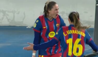 Pajor upokorzyła Real Madryt. Nie mieści się w głowie, czego dokonała