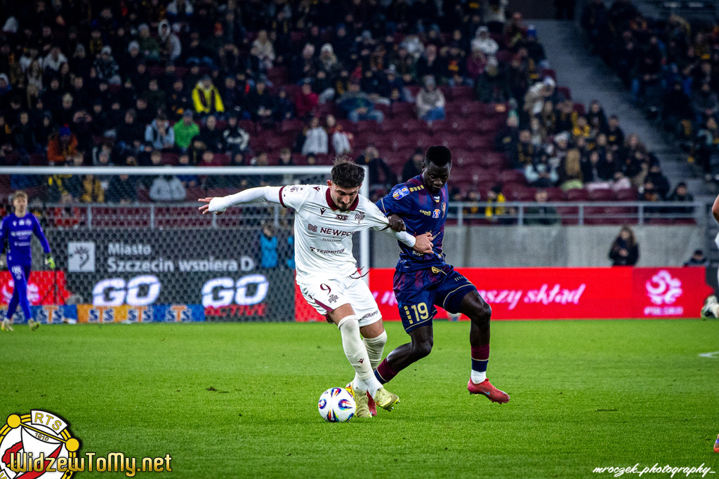 Kiedy pojedziemy do Szczecina? - WidzewToMy