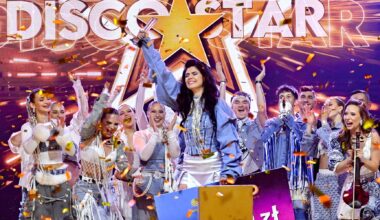 Daria Negra zaskoczona finałem „Disco Star”. „Byłam tu, ale...”