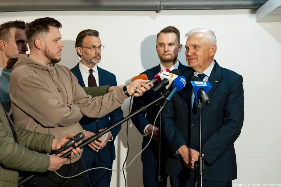 Nowy standard ochrony ludności w Białymstoku. Miasto modernizuje schrony