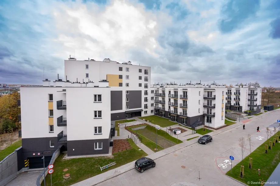 Kolejne miliony z BGK na budownictwo komunalne. Powstanie 165 mieszkań