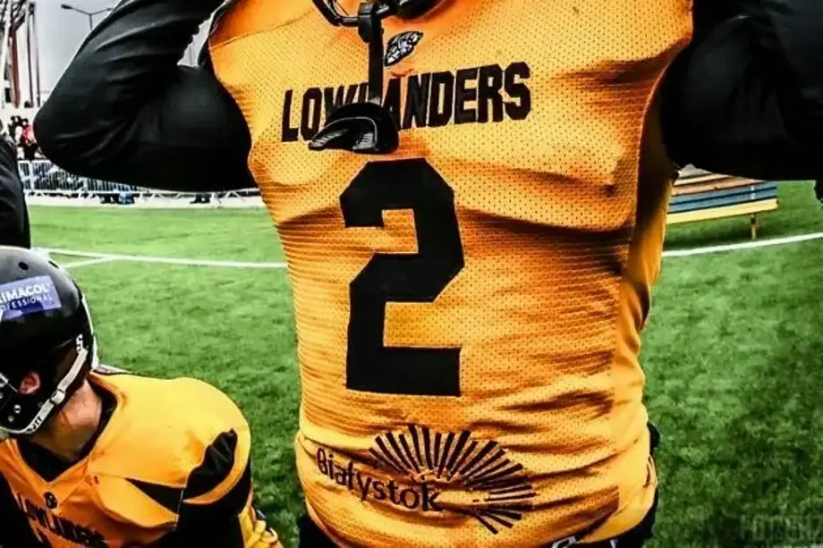 Lowlanders słabsi od mistrza Polski, Sport, Wiadomości Białystok Online Portal Miejski Białystok (Bialystok)