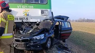 Nie żyje pasażerka