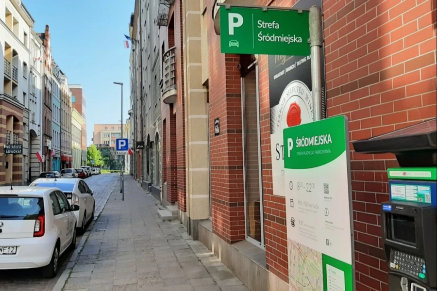 Wiadomości Szczecin - Szczecin ze Strefą Czystego Transportu