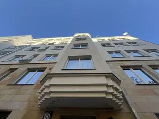 Kamienica przy ulicy Wilczej została zabytkiem