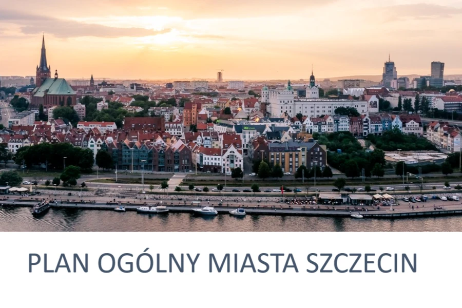 Wiadomości Szczecin - Plan ogólny dla Szczecina: Przed nami spotkanie