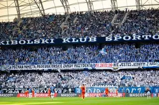 "Lech Poznań pamięta prokuratorskie zapędy prezydenta"