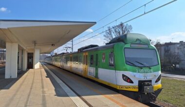 KM: Przerwa w ruchu pociągów na odcinku Warszawa Wawer – Otwock