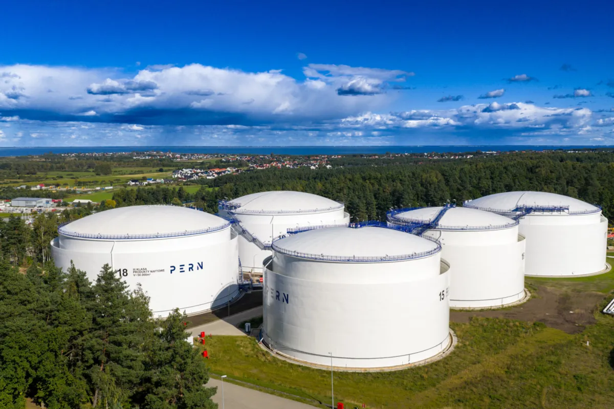 Rząd nie uruchomi rezerw strategicznych paliw
