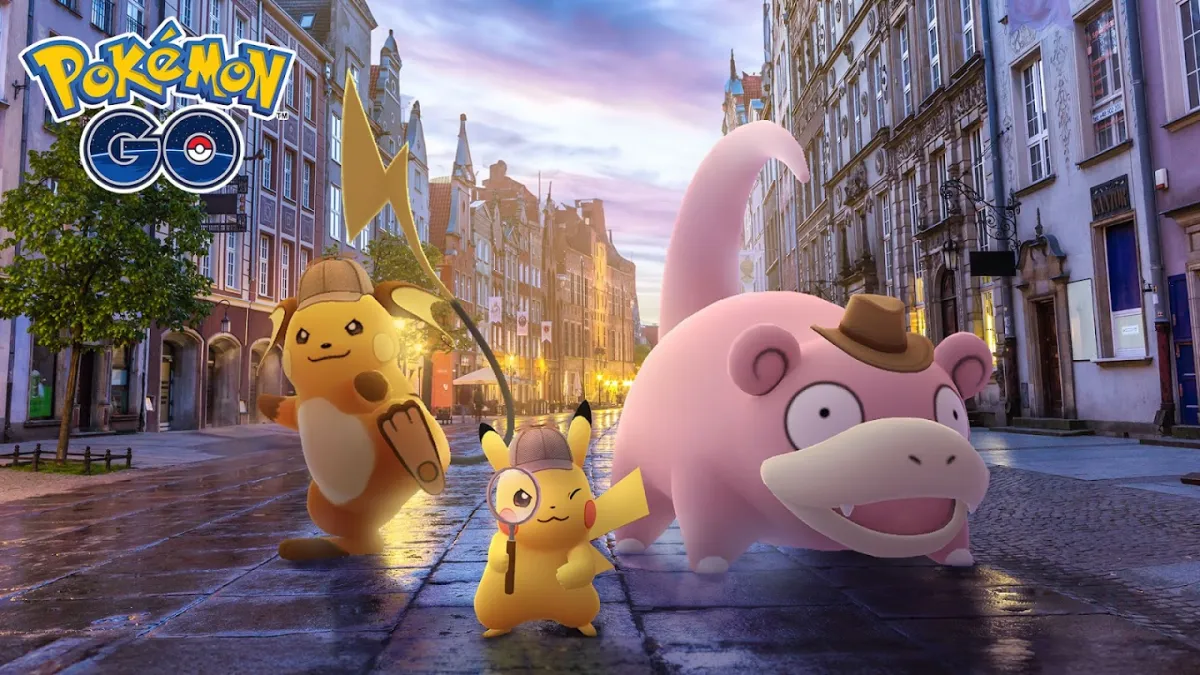 Łapali Pokemony, dostarczyli dane do map lepsze niż street viev