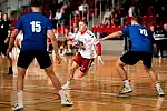 Awans reprezentacji Polski szczypiornistów. PGE Wybrzeże Gdańsk gromi w sparingu.