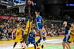 Energa Trefl Sopot - MKS Dąbrowa Górnicza 77:100. Rekord widowni na Meczu Kaszubskim