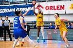KSSSE Enea AJP Gorzów - VBW Gdynia 87:75. Tylko szóstka koszykarek na play-off