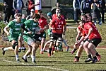 Lechia Gdańsk - Orlen Orkan Sochaczew 12:59. Rugby w nietypowej lokalizacji