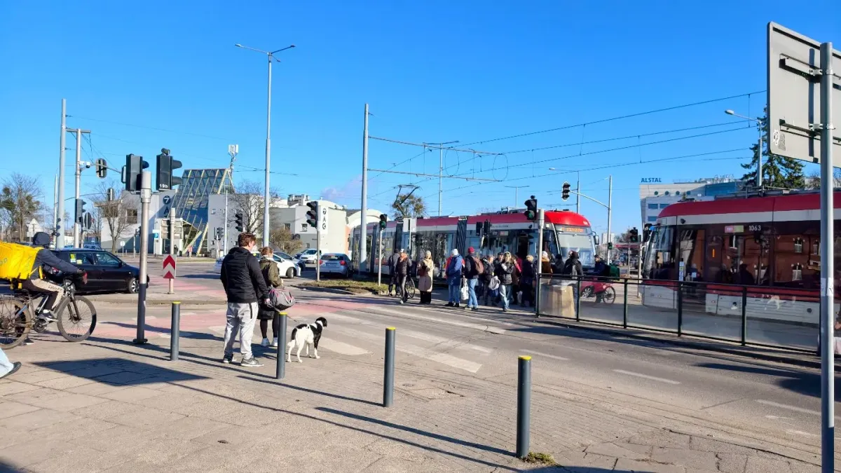 Przesiadka po awarii komunikacji w Gdańsku. Trzeba kupić nowy bilet?