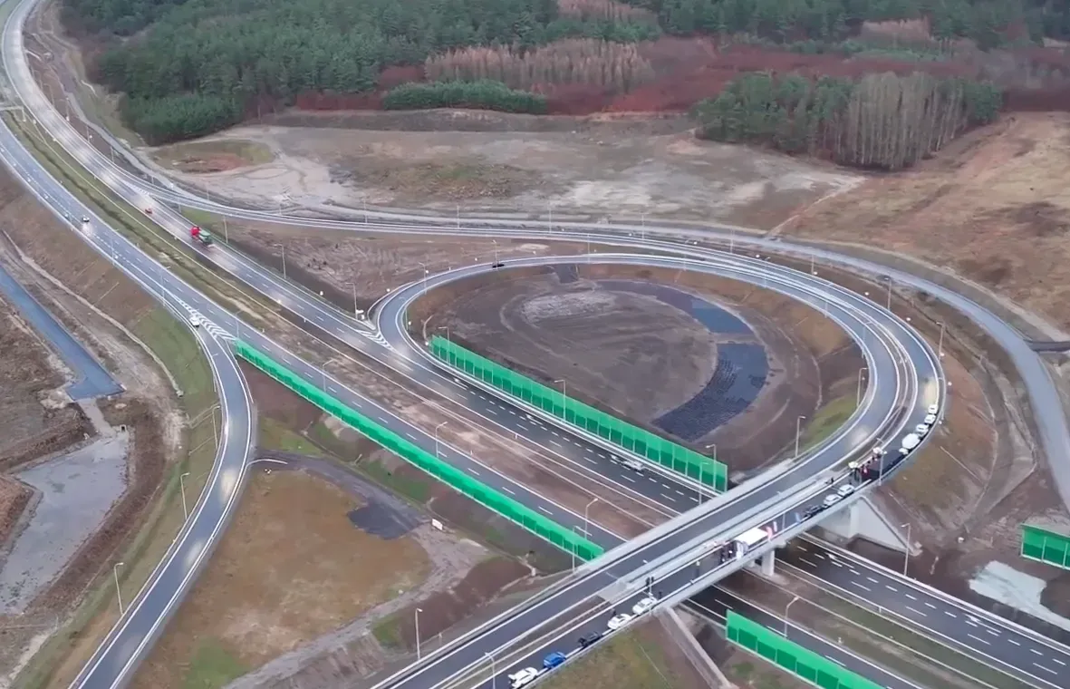 "Obwodnica Metropolitalna... wyboista ekspresówka" - GDAŃSK, GDYNIA, SOPOT