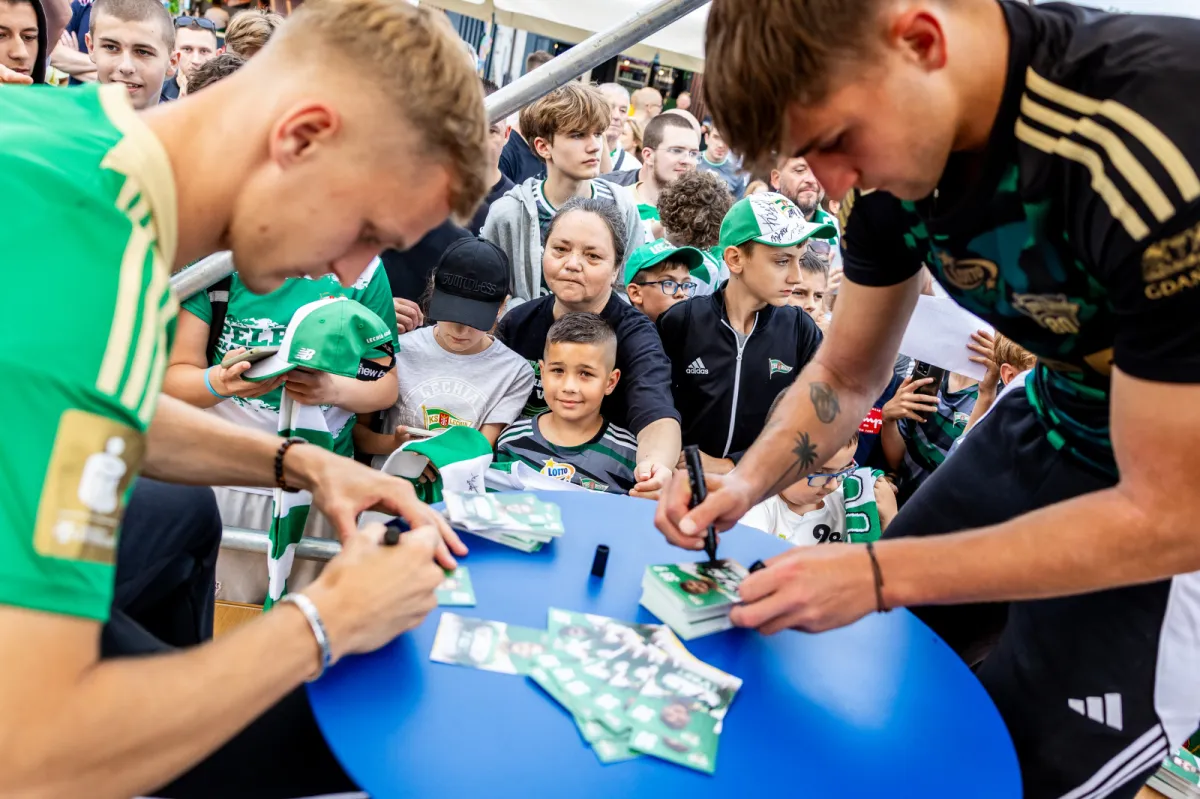 Lechia Gdańsk wykreowała nowego snajpera. Tomasa Bobcka zastąpił Tomasz Neugebauer
